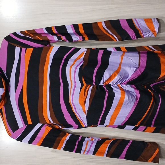 NWT Sanctuary Abstract Colors Mock Neck Body-con Dress X-small - Picture 5 of 7